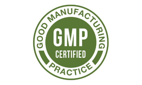 GlucoProven GMP Certified